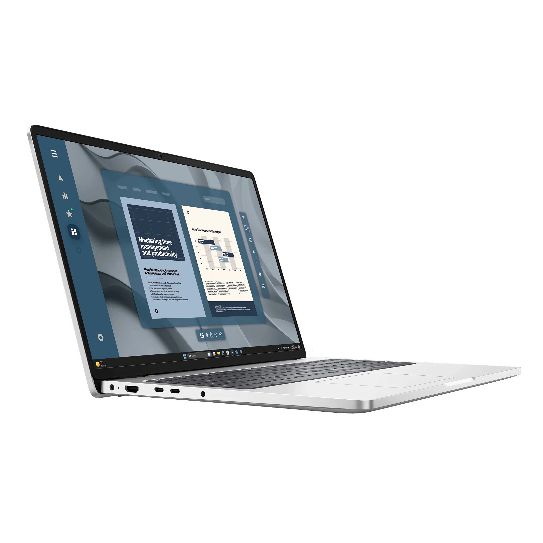 Dell Pro 16 | 16" WUXGA | AMD Ryzen™ AI 5 PRO 340