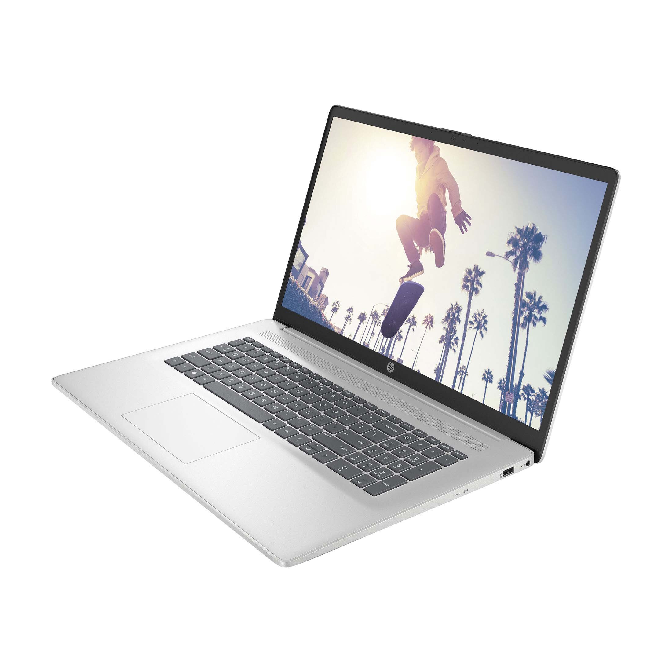 HP 17 | 17,3" Full-HD | Intel® Core™ 5 120U