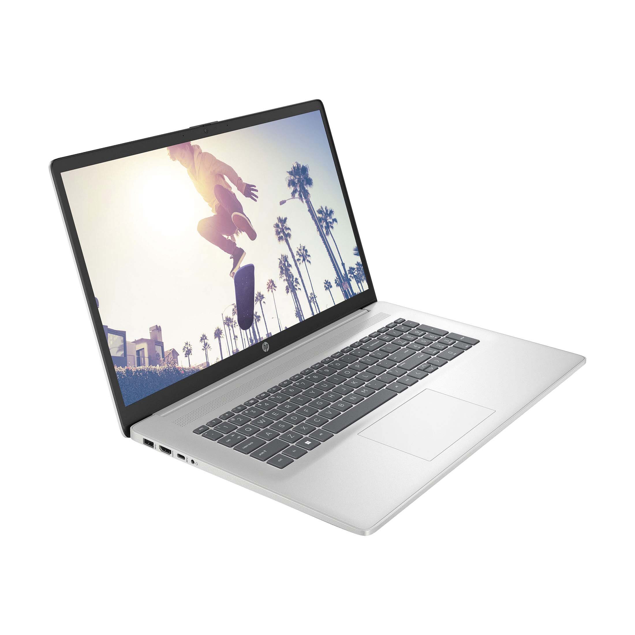 HP 17 | 17,3" Full-HD | Intel® Core™ 5 120U