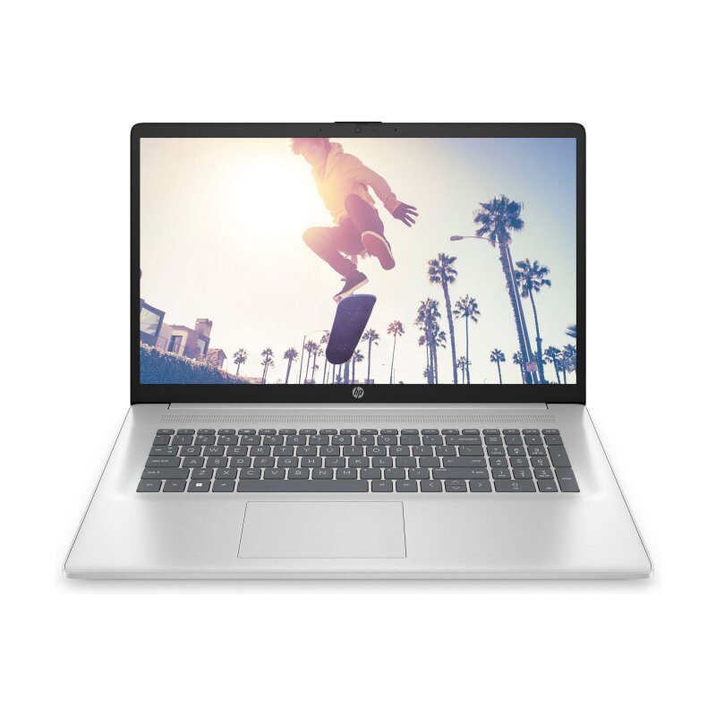 HP 17 | 17,3" Full-HD | Intel® Core™ 5 120U