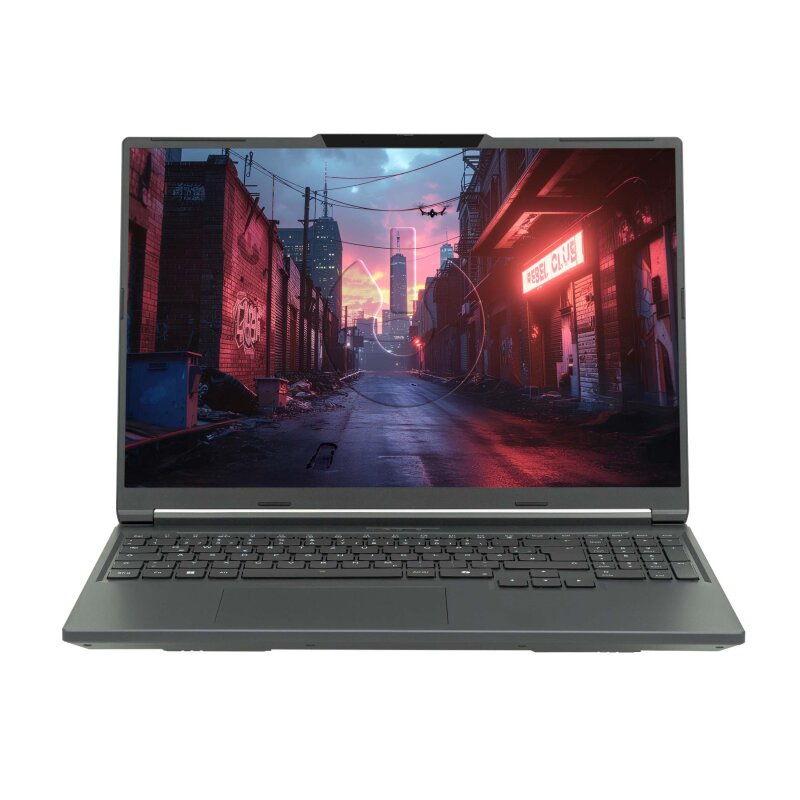JodaBook G16 Rebel | 16" WQXGA 180 Hz| Intel® Core™ i5-13500HX | GeForce RTX™ 5050
