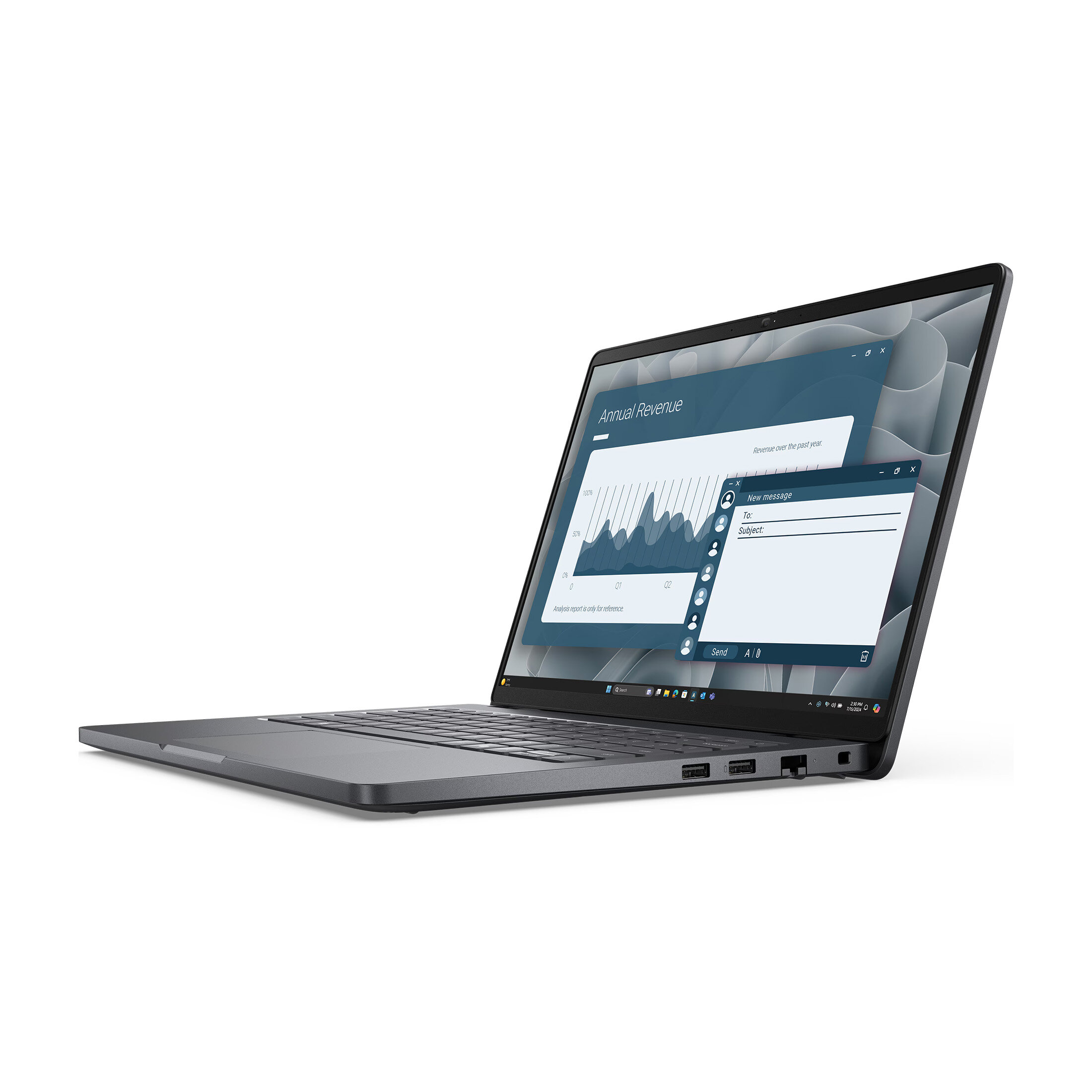 Dell Pro 14 | 14" WUXGA | AMD Ryzen™ 5 PRO 215