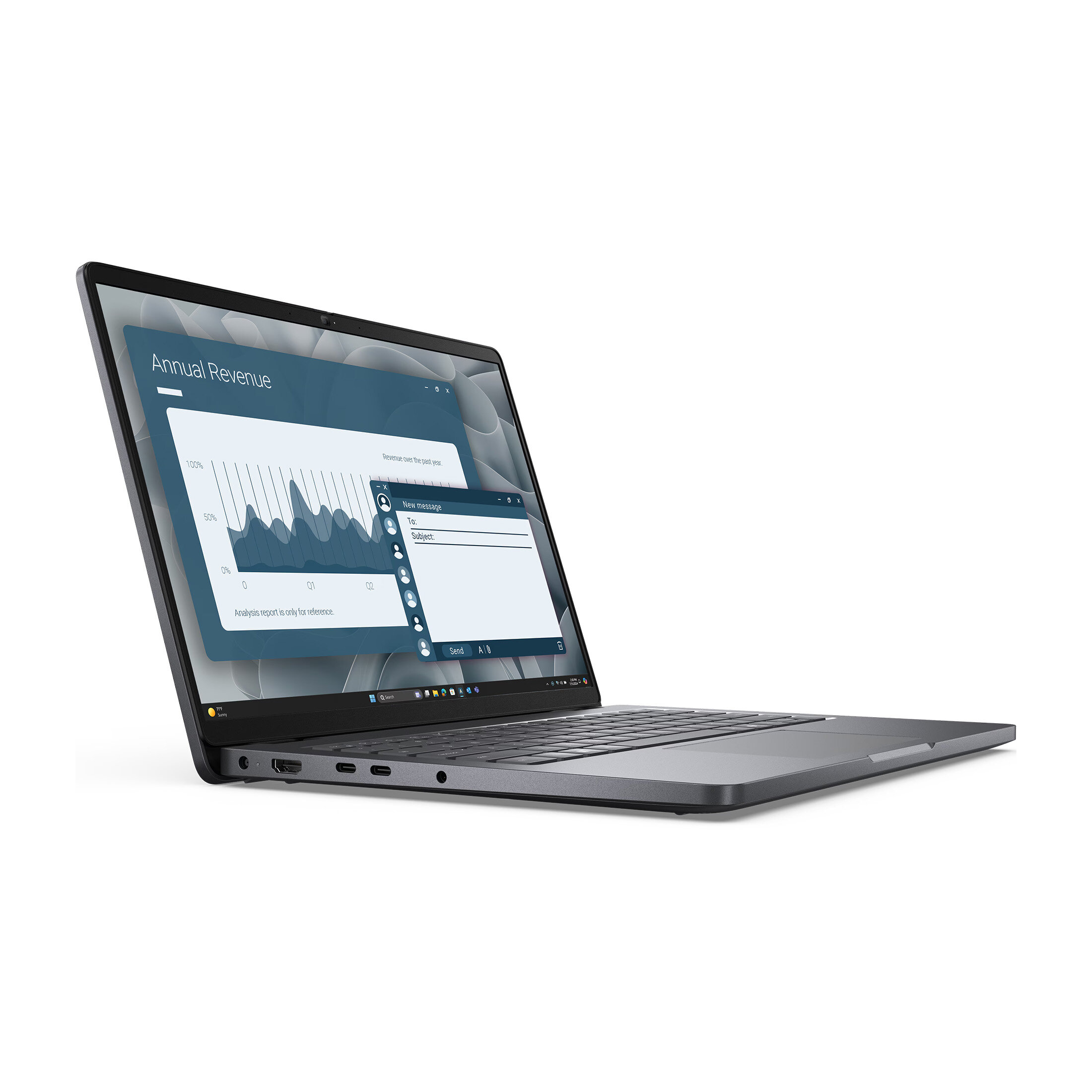 Dell Pro 14 | 14" WUXGA | AMD Ryzen™ 5 PRO 215