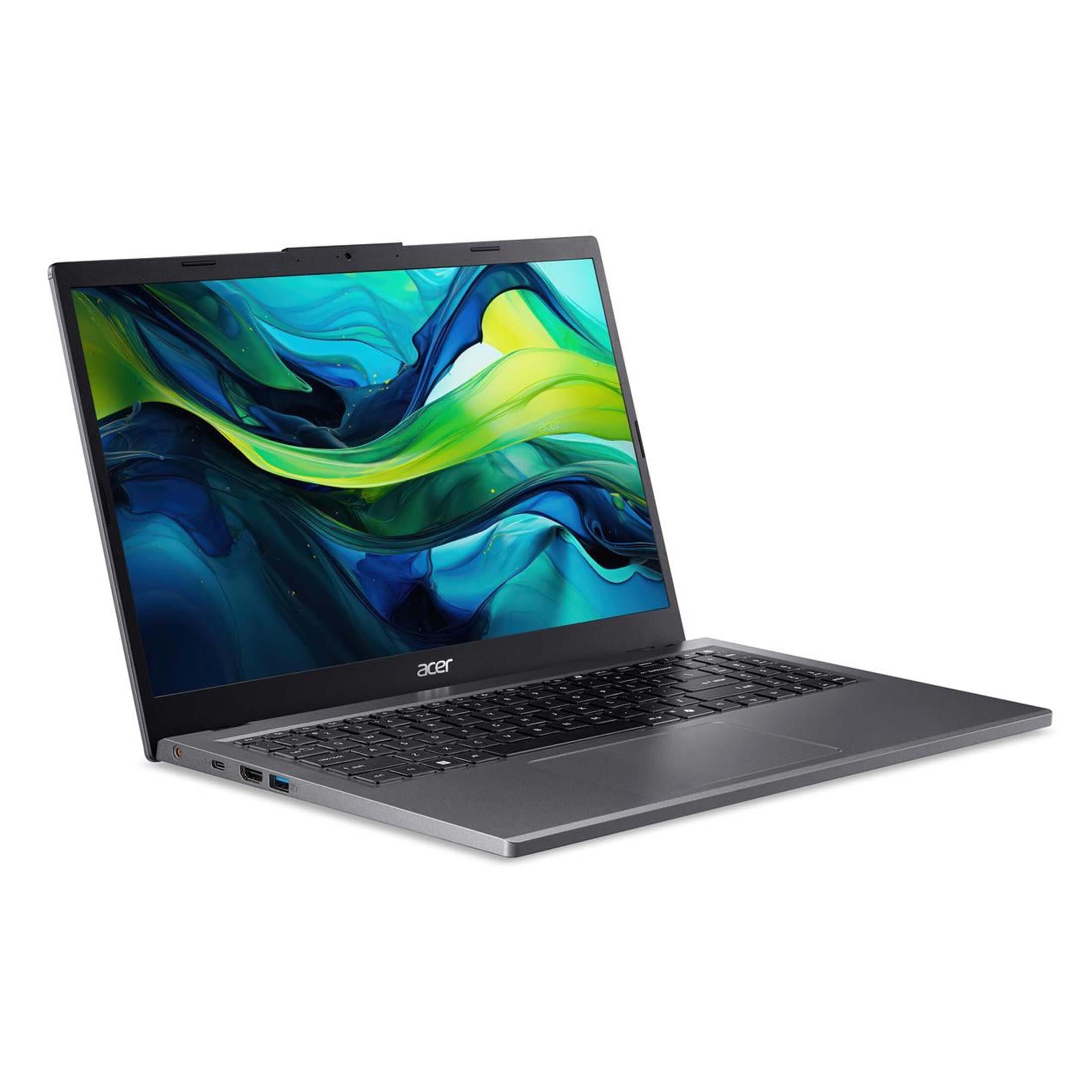 Acer Aspire 15 | AMD Ryzen™ 5 8640HS | 15,6" Full-HD