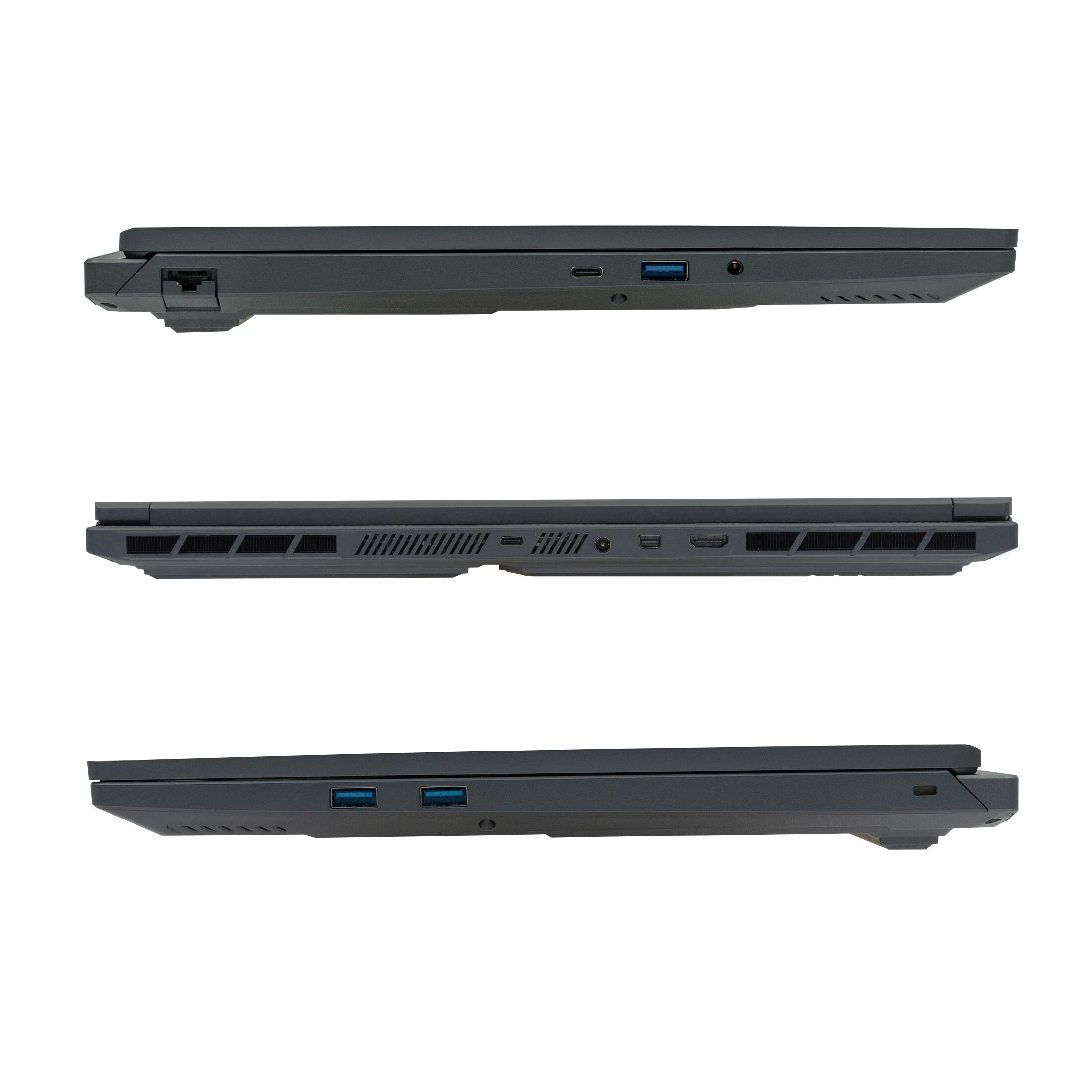 JodaBook G16 Rebel | 16" WQXGA 180 Hz| Intel® Core™ i7 14650HX | GeForce RTX™ 5060