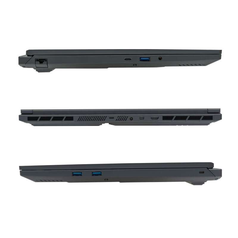 JodaBook G16 Rebel | 16" WQXGA 180 Hz| Intel® Core™ i7 14650HX | GeForce RTX™ 5060