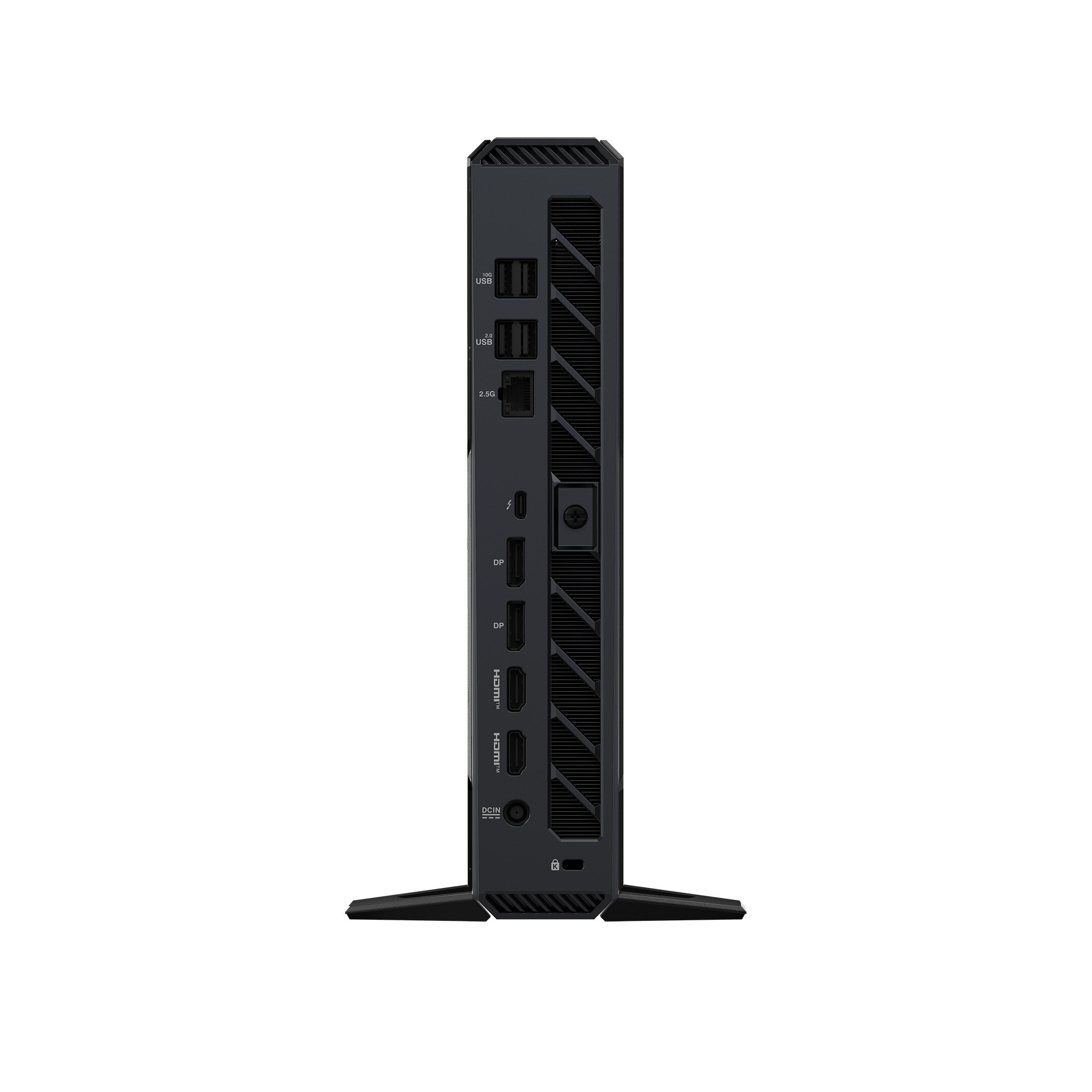 ASUS ROG NUC 15 | Intel® Core™ Ultra 7 255HX | GeForce RTX™ 5060