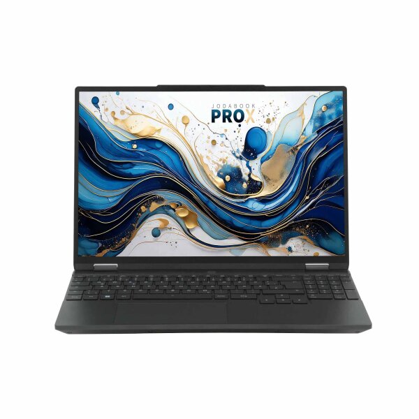 JodaBook Pro-X-S25 | AMD Ryzen™ 7 8845HS | 15,3" WQXGA
