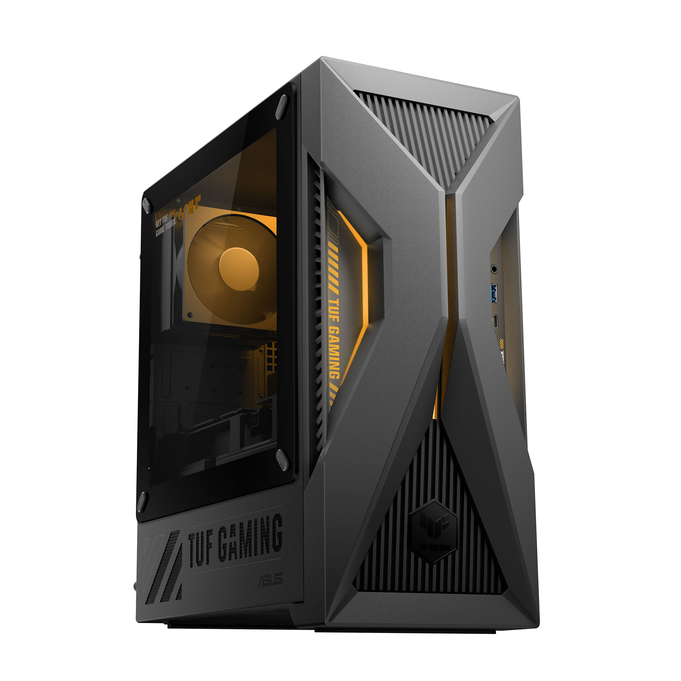 ASUS TUF T500 | Intel® Core™ i5-13420H | GeForce RTX™ 5060 DUAL