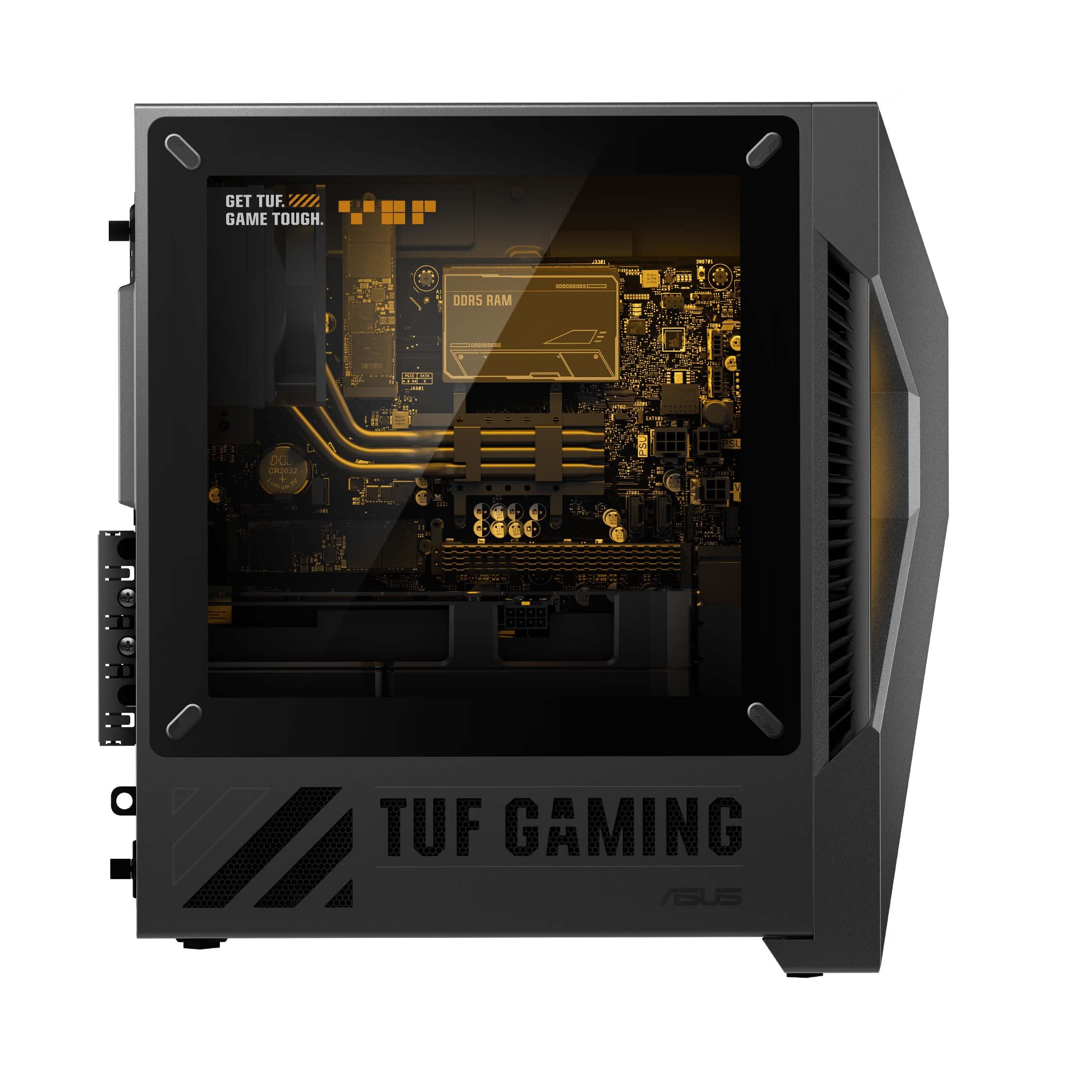ASUS TUF T500 | Intel® Core™ i5-13420H | GeForce RTX™ 5060 DUAL