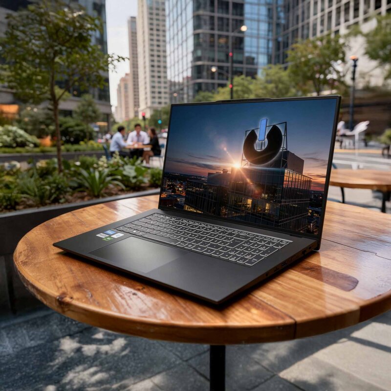 JodaBook F17 Pro | 17,3" Full-HD | Intel® Core™ i5 1335U