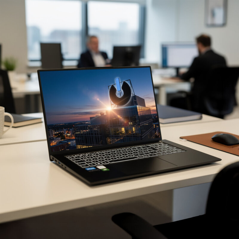 JodaBook F17 Pro | 17,3" Full-HD | Intel® Core™ i5 1335U