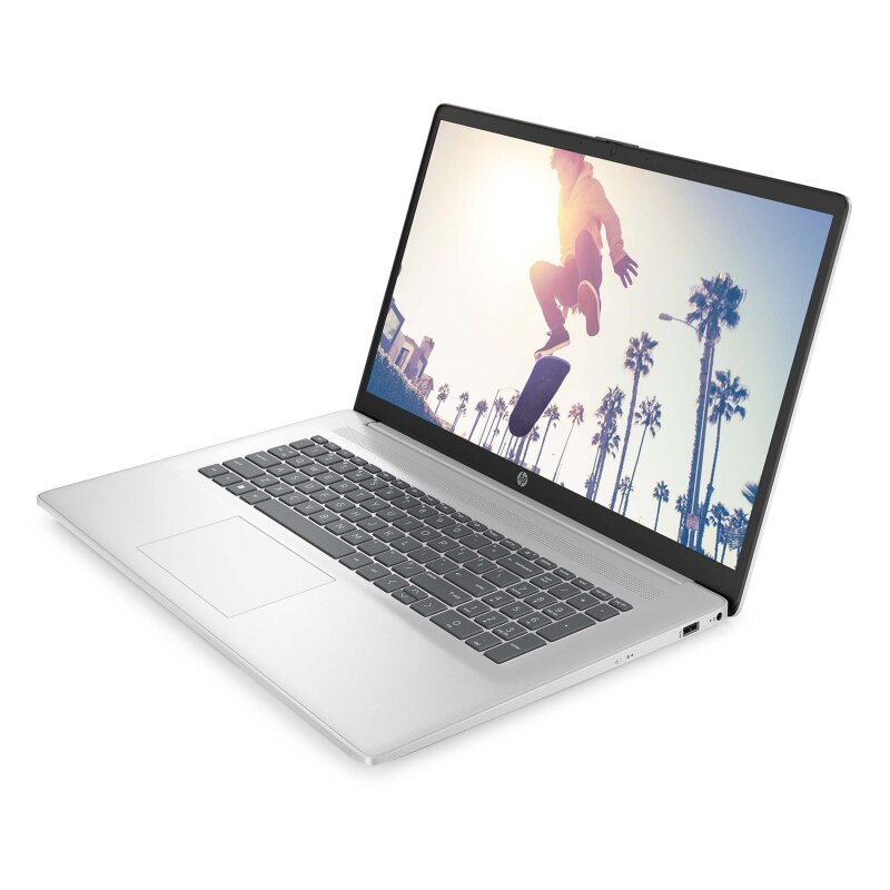 HP 17 | 17,3" Full-HD | Intel® Core™ i7-1355U