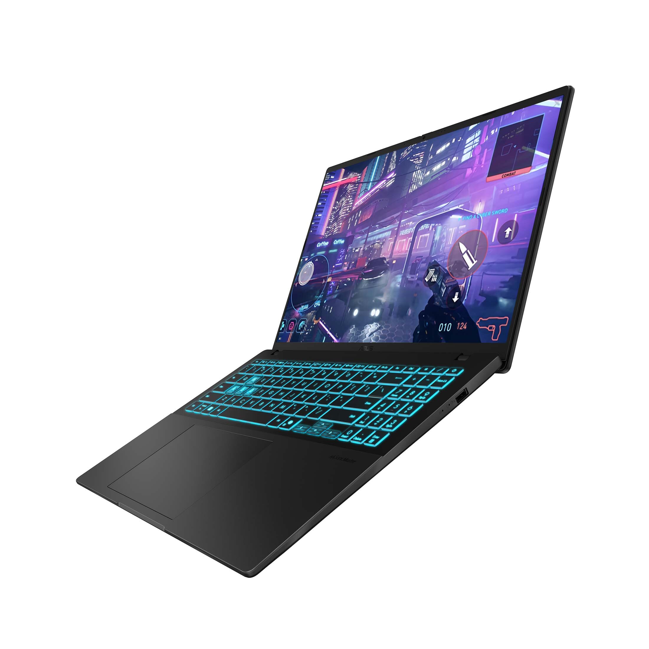 ASUS V16 | 16" WUXGA 144 Hz| Intel® Core™ 5 210H | GeForce RTX™ 5060