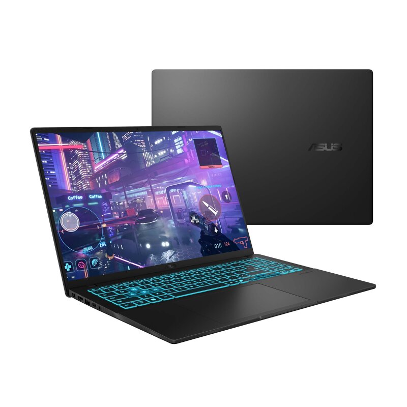 ASUS V16 | 16" WUXGA 144 Hz| Intel® Core™ 5 210H | GeForce RTX™ 5060