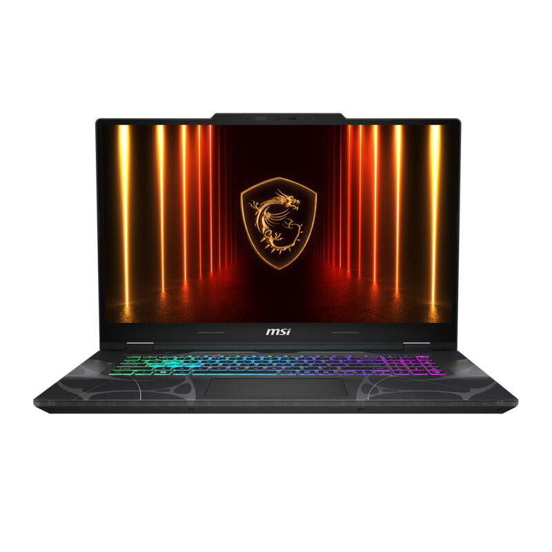 MSI Cyborg 17 | 17,3" Full-HD 144 Hz| Intel®...