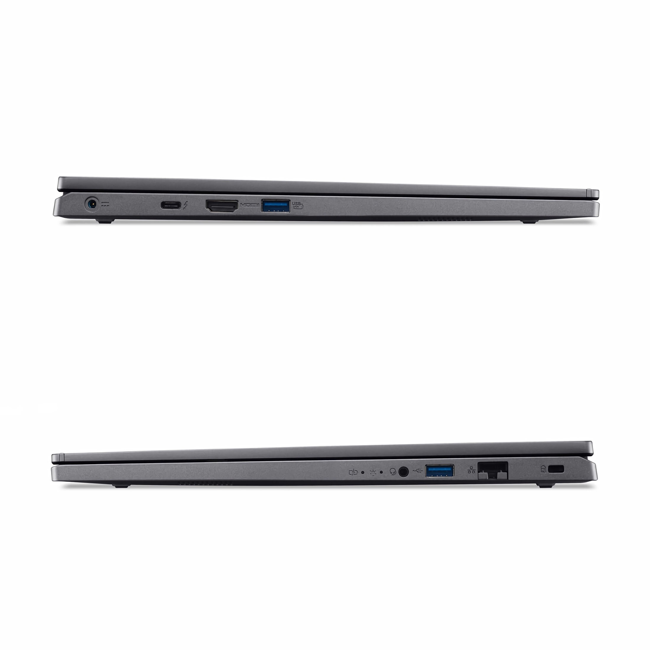 Acer Aspire 16 | Intel® Core™ 5 120U | GeForce RTX™ 2050 | 16" WUXGA