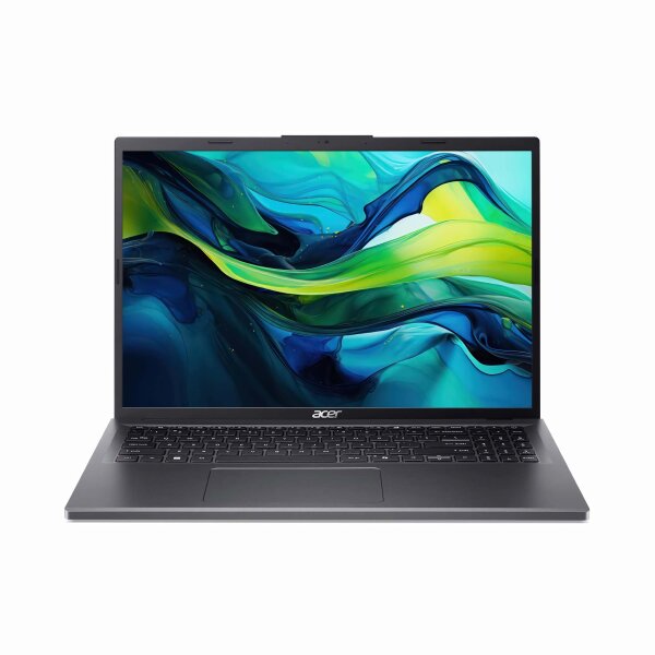 Acer Aspire 16 | Intel® Core™ 5 120U | GeForce RTX™ 2050 | 16" WUXGA