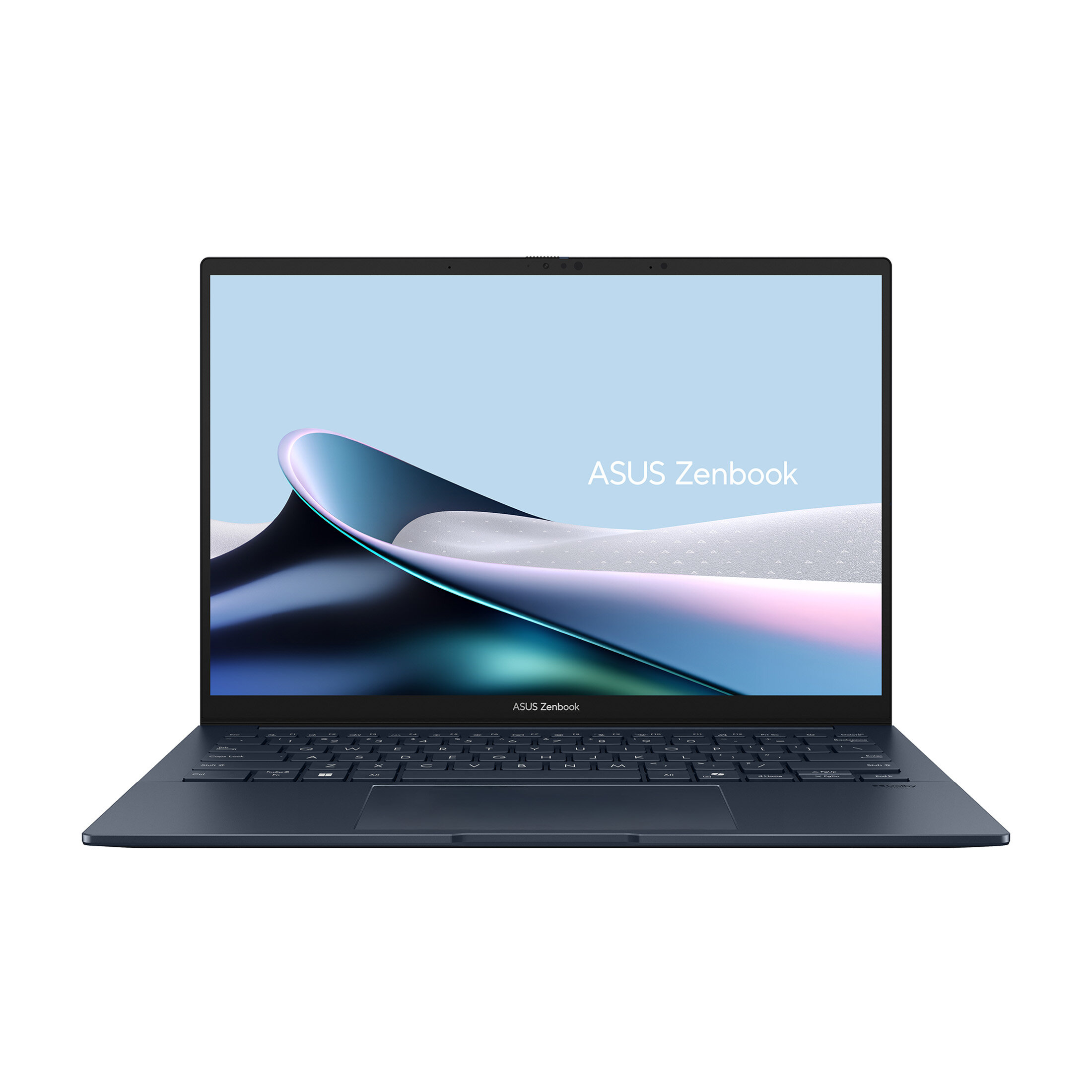 ASUS Zenbook 14 | 14" WUXGA OLED | Intel® Core™ Ultra 9 285H | Touch