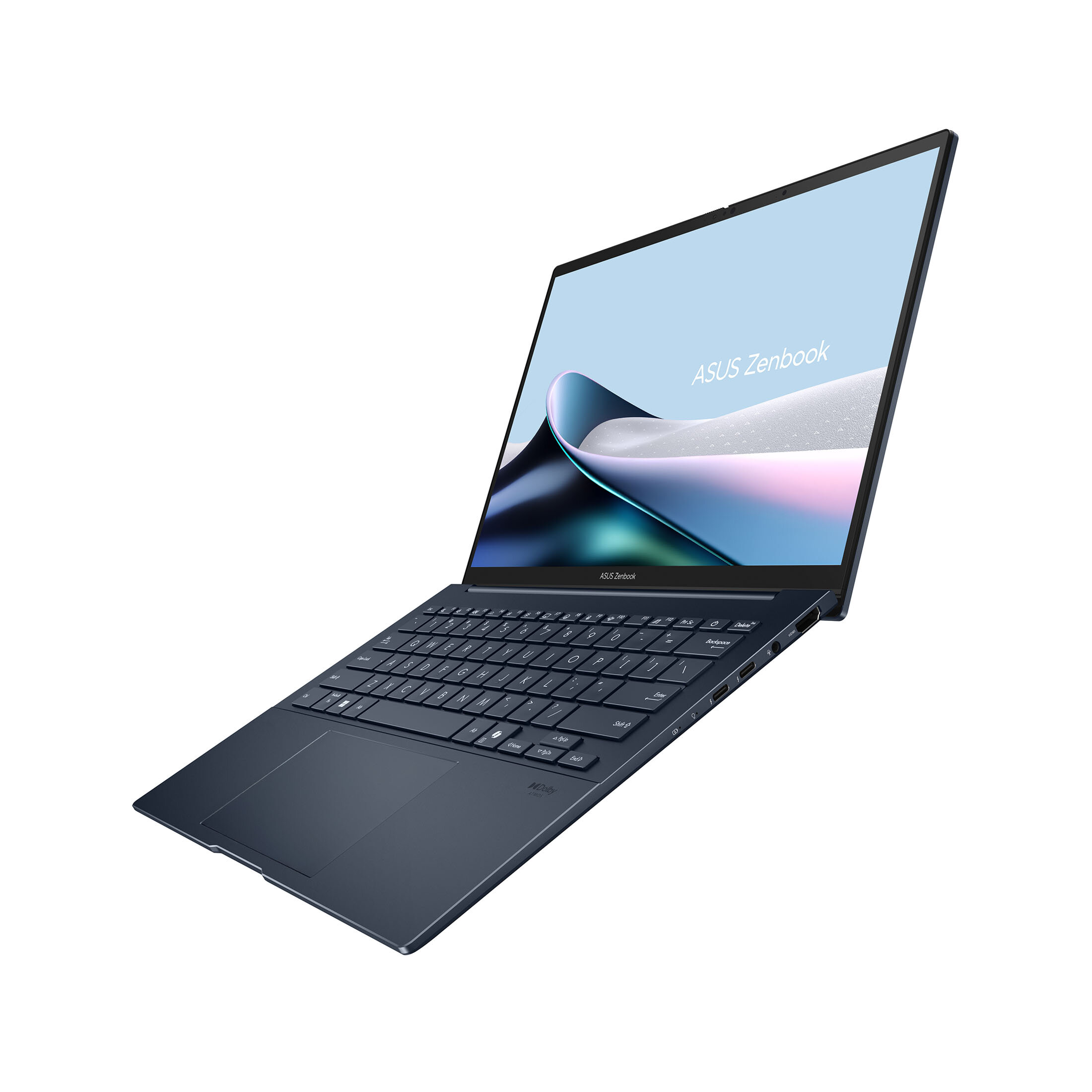 ASUS Zenbook 14 | 14" WUXGA OLED | Intel® Core™ Ultra 9 285H | Touch