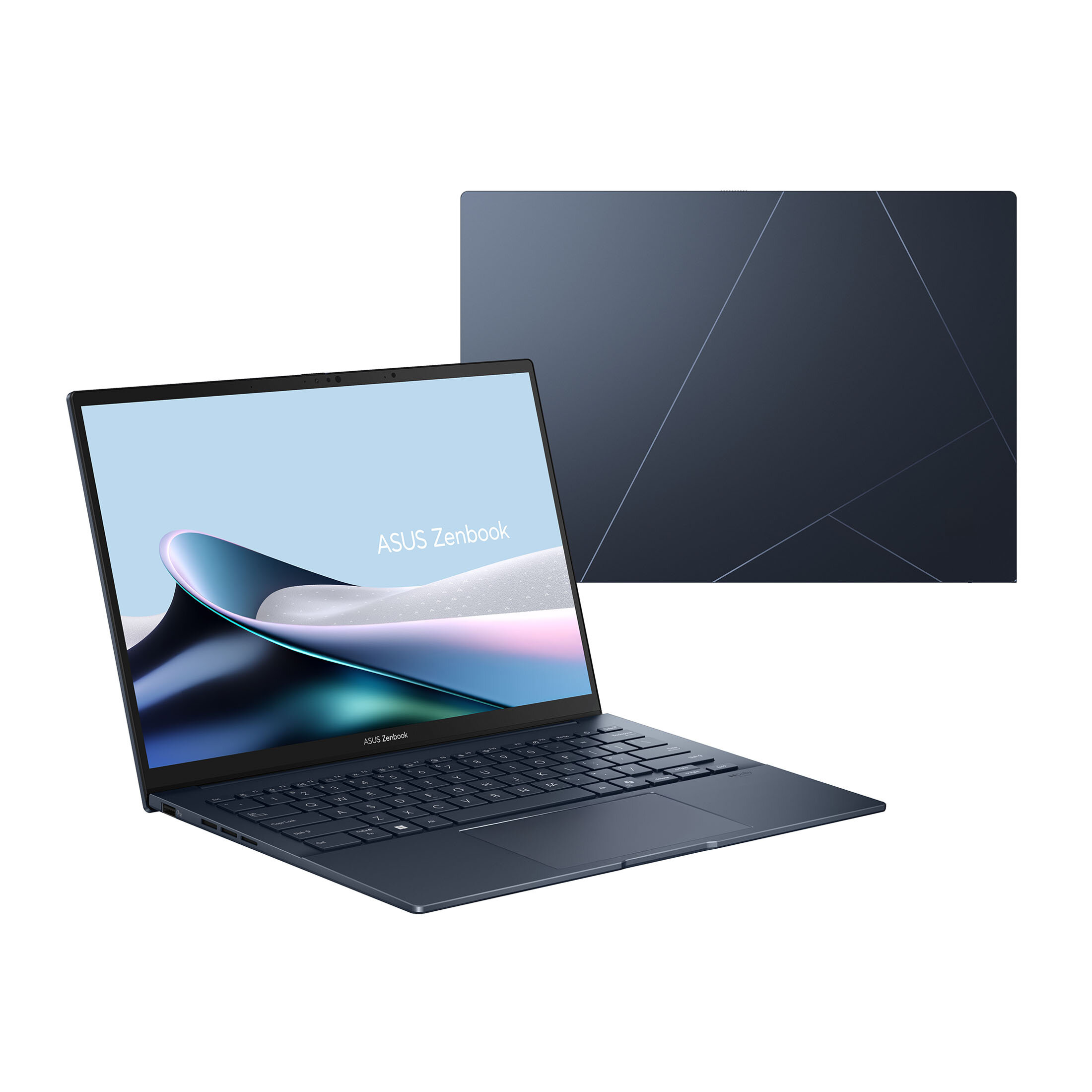 ASUS Zenbook 14 | 14" WUXGA OLED | Intel® Core™ Ultra 9 285H | Touch