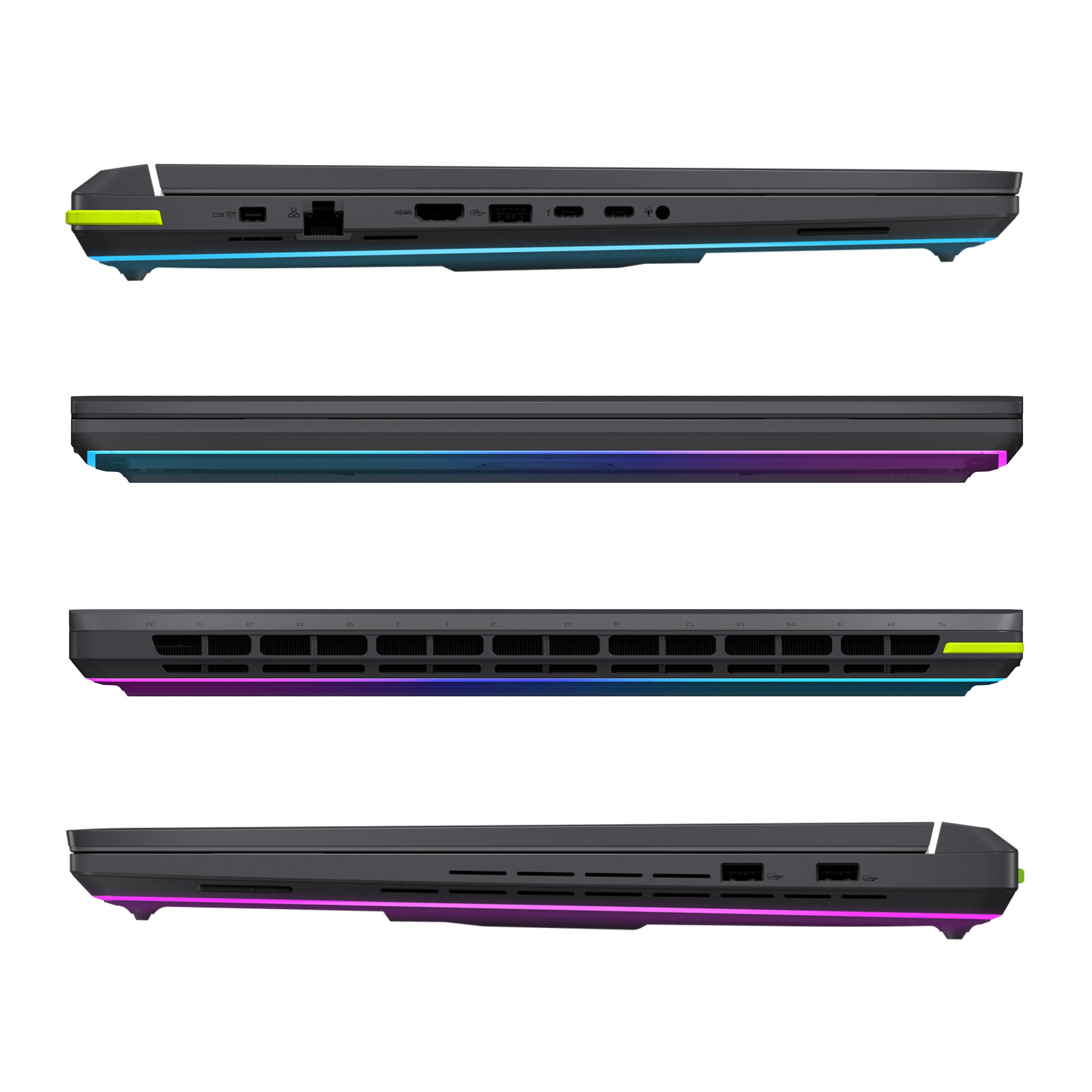 ASUS ROG Strix G18 | 18" WQXGA 240 Hz| Intel® Core™ Ultra 9 275HX | GeForce RTX™ 5070 Ti