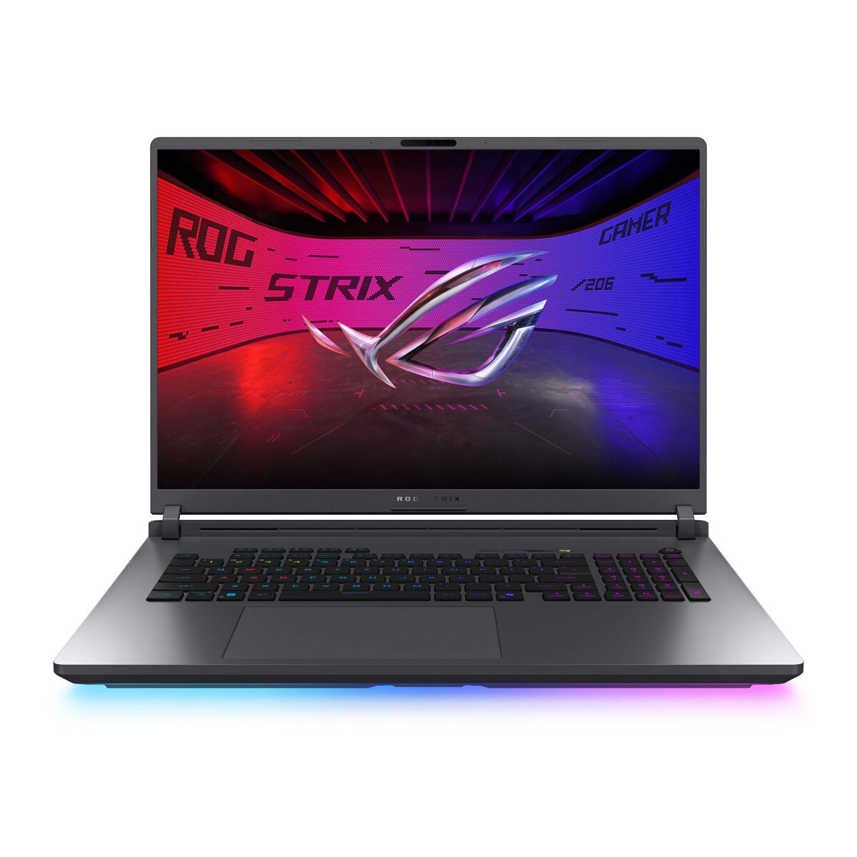 ASUS ROG Strix G18 | 18" WQXGA 240 Hz| Intel® Core™ Ultra 9 275HX | GeForce RTX™ 5070 Ti