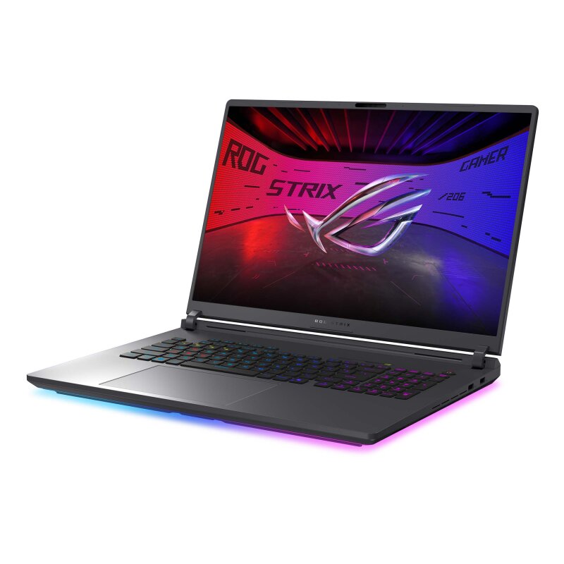 ASUS ROG Strix G18 | 18" WQXGA 240 Hz| Intel® Core™ Ultra 9 275HX | GeForce RTX™ 5070 Ti