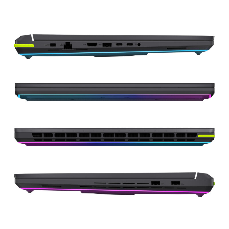 ASUS ROG Strix G18 | 18" WQXGA 240 Hz| Intel® Core™ Ultra 9 275HX | GeForce RTX™ 5070 Ti