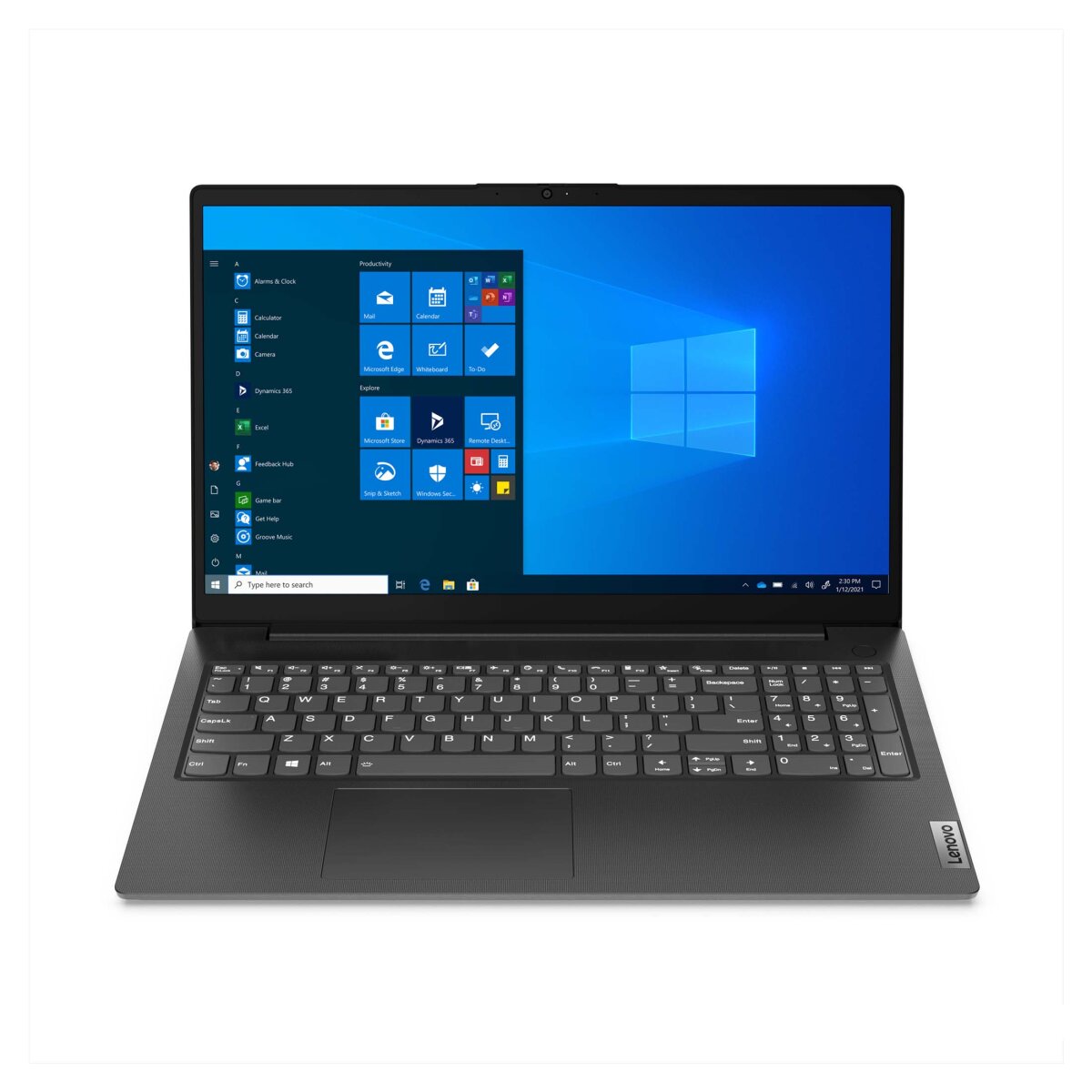 Lenovo V15 G2 | 15,6" Full-HD | Intel® Pentium® N6000