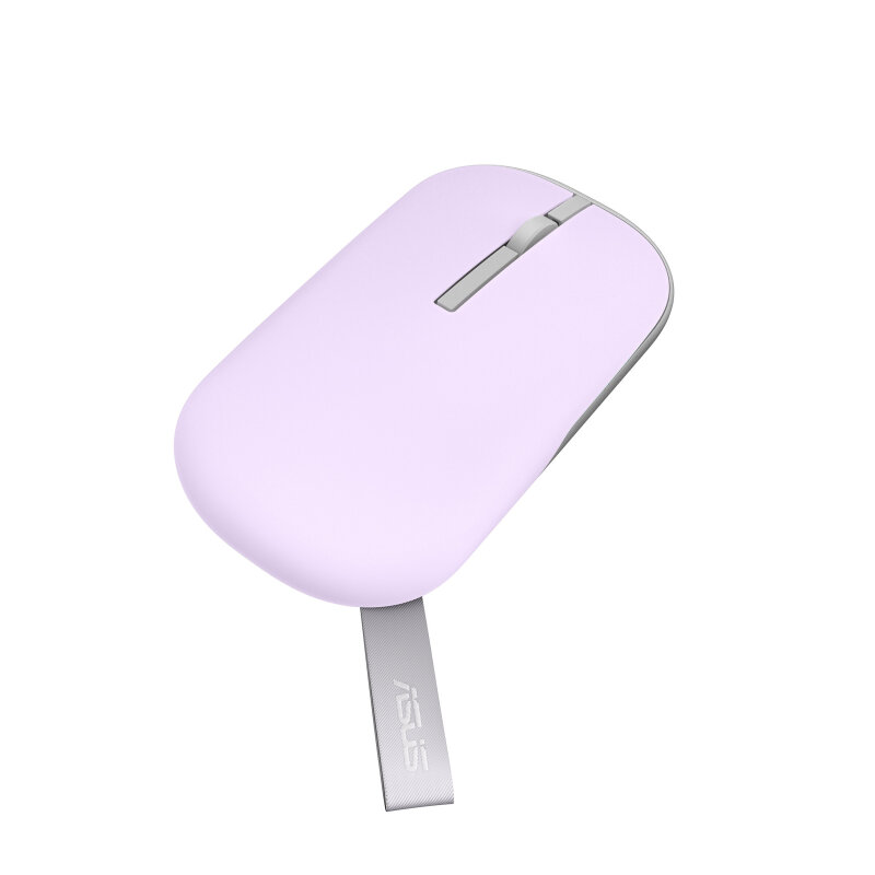 ASUS MD100 - Mist Purple/Brave Green