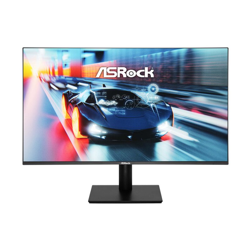 ASRock 68,5cm CL27FFB 16:9 144Hz FHD Monitor - Schwarz