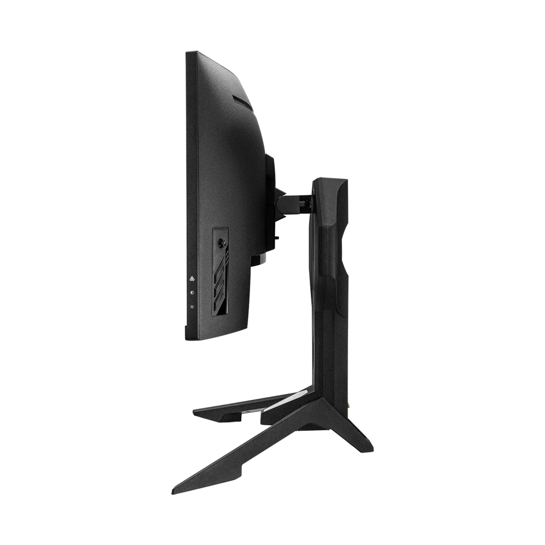 ASRock 86,3cm PG34QRT2B 21:9 curved 180Hz WQHD Monitor - Schwarz