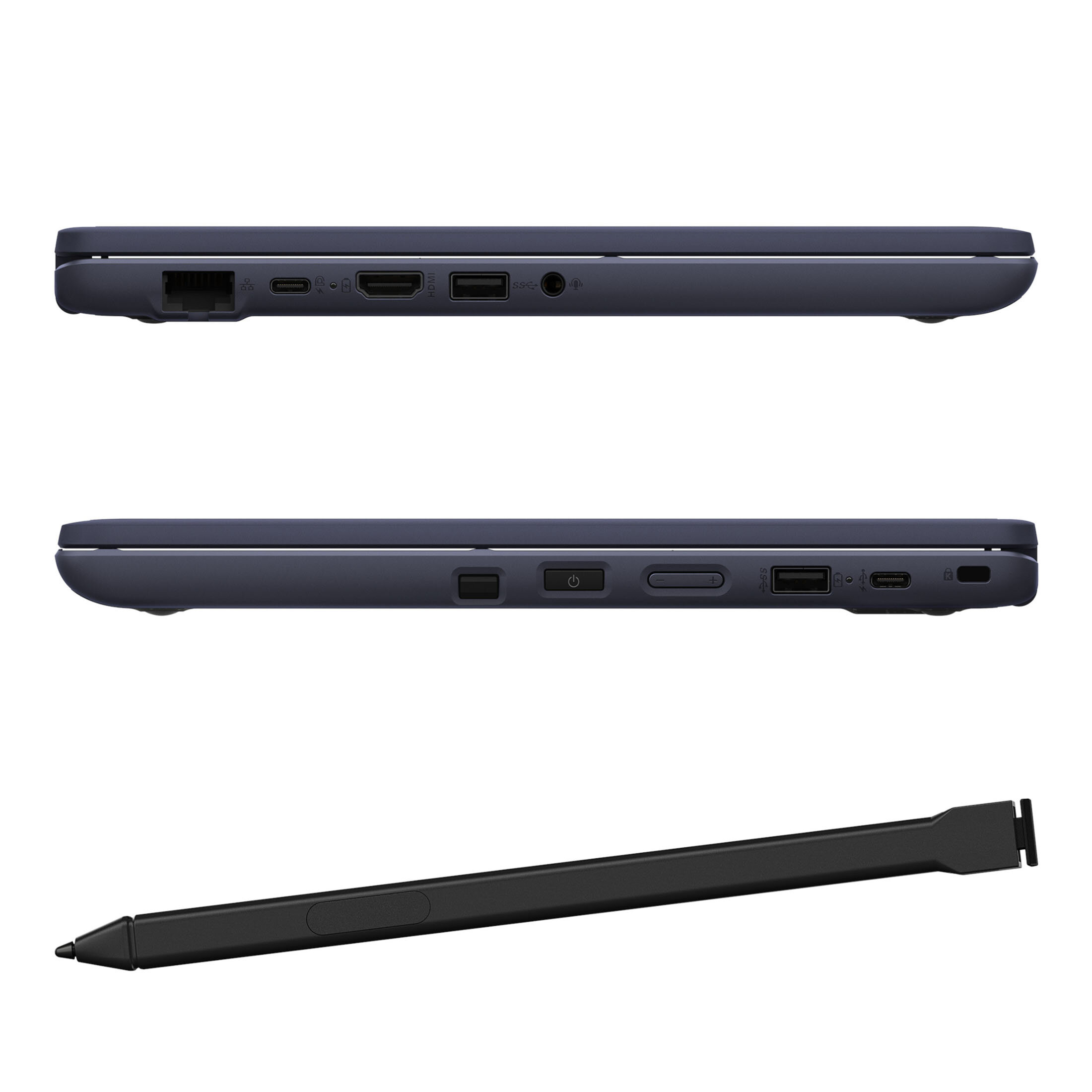 ASUS ExpertBook BR | 14" Full-HD | Intel® Core™ i3 N305 | Touch