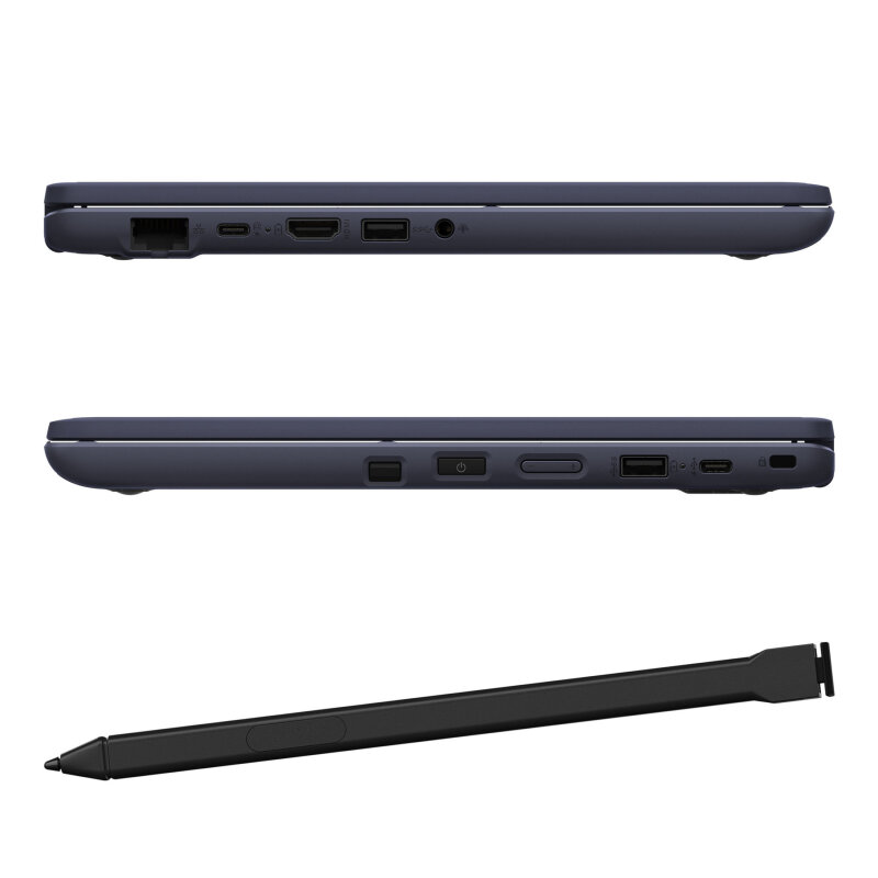 ASUS ExpertBook BR | 14" Full-HD | Intel® Core™ i3 N305 | Touch