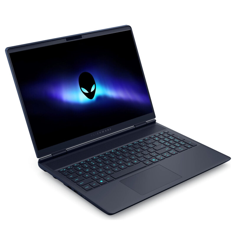 Dell Alienware 16X Aurora | 16" WQXGA 240 Hz| Intel® Core™ Ultra 7 255HX | GeForce RTX™ 5060