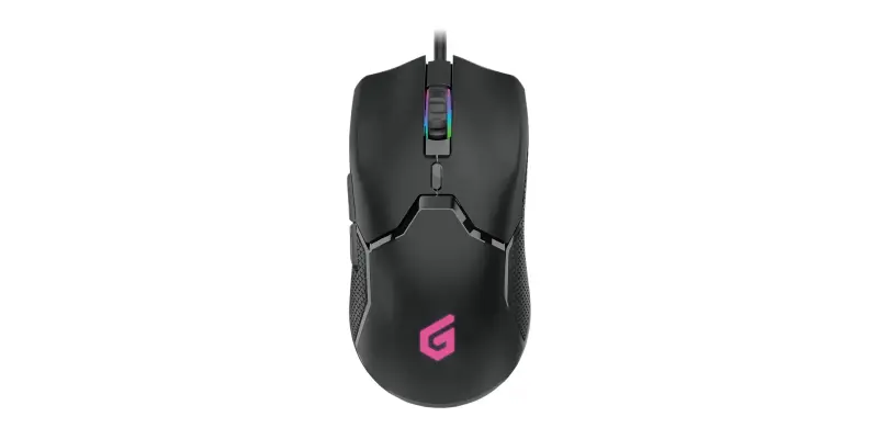 CONCEPTRONIC Gaming Maus DJEBBEL05B - Schwarz