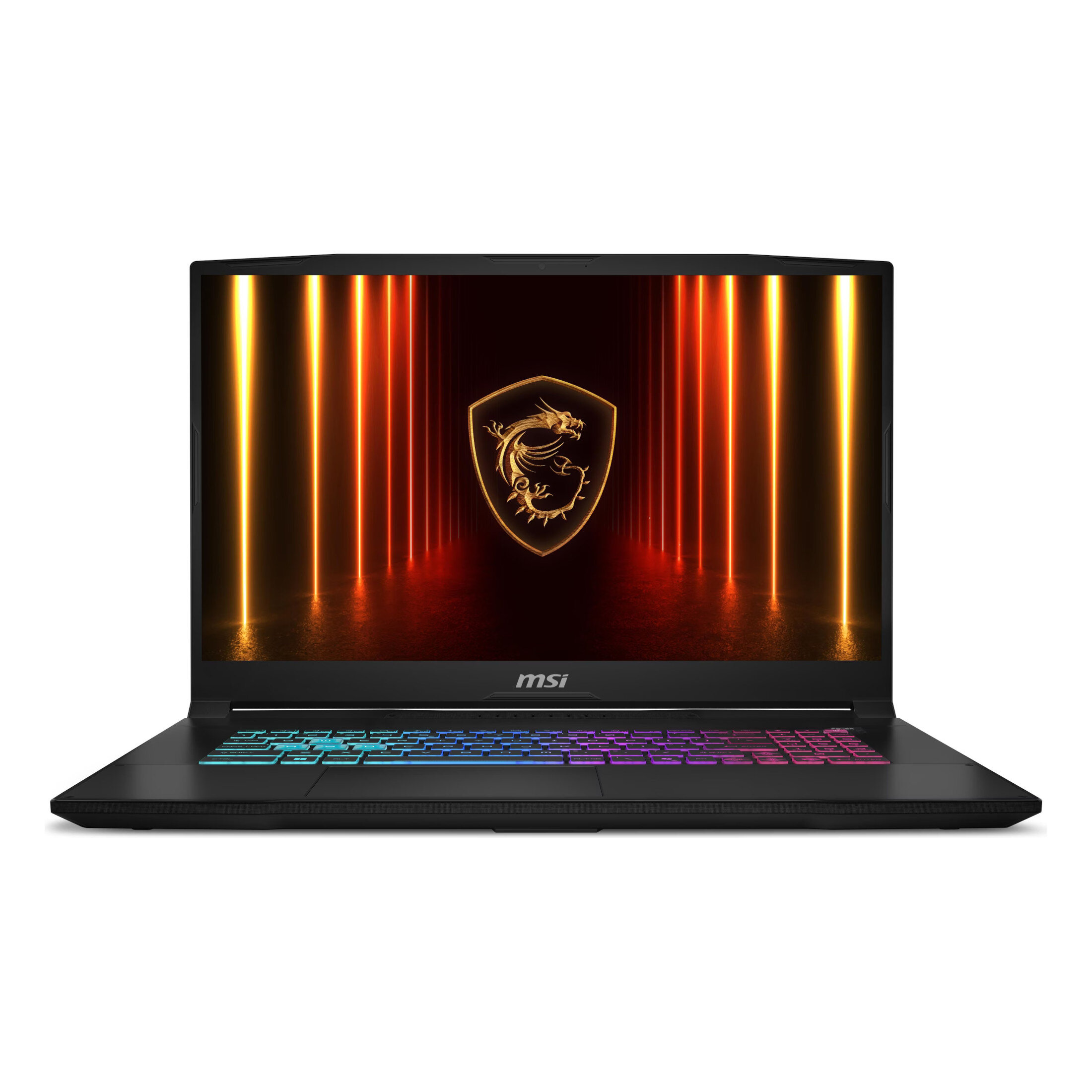 MSI Katana 17 HX | 17,3" WQHD 240 Hz| Intel® Core™ i7-14650HX | GeForce RTX™ 5070