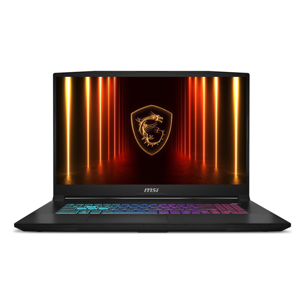 MSI Katana 17 HX | 17,3" WQHD 240 Hz| Intel® Core™ i7-14650HX | GeForce RTX™ 5070
