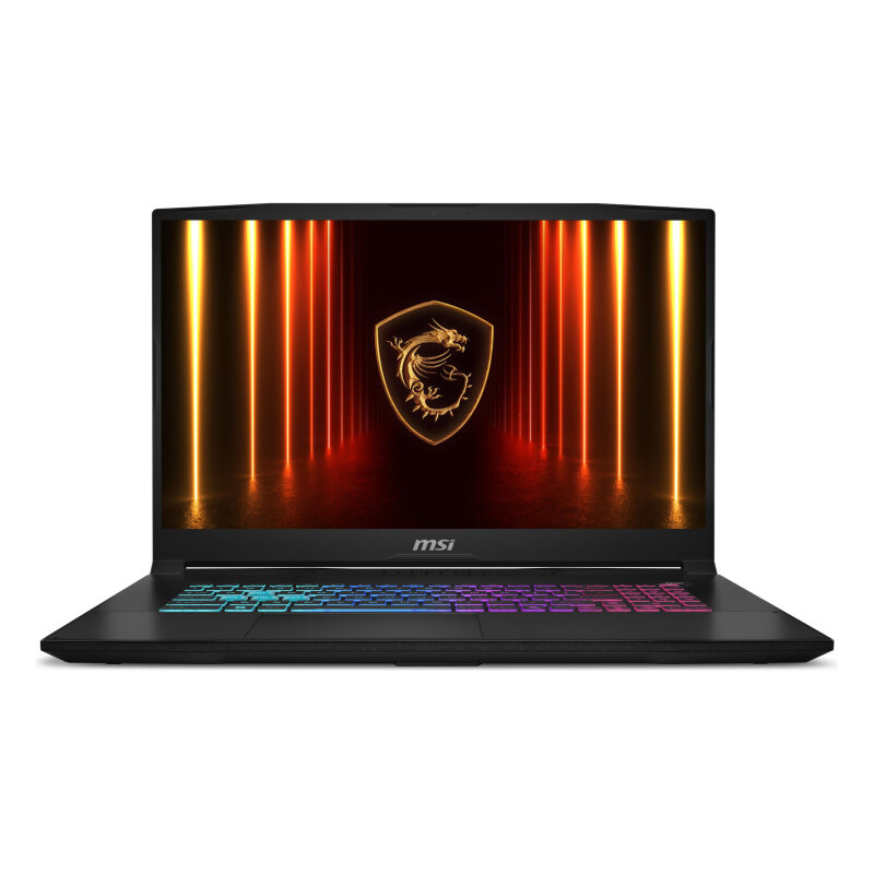 MSI Katana 17 HX | 17,3" WQHD 240 Hz| Intel®...
