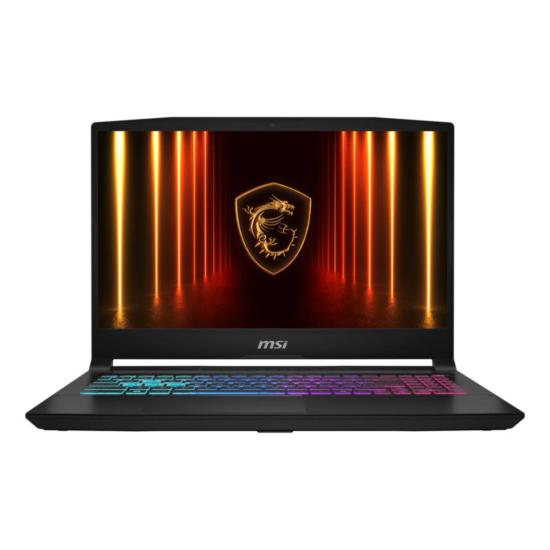 MSI Katana 15 HX | 15,6" WQHD 165 Hz| Intel®...
