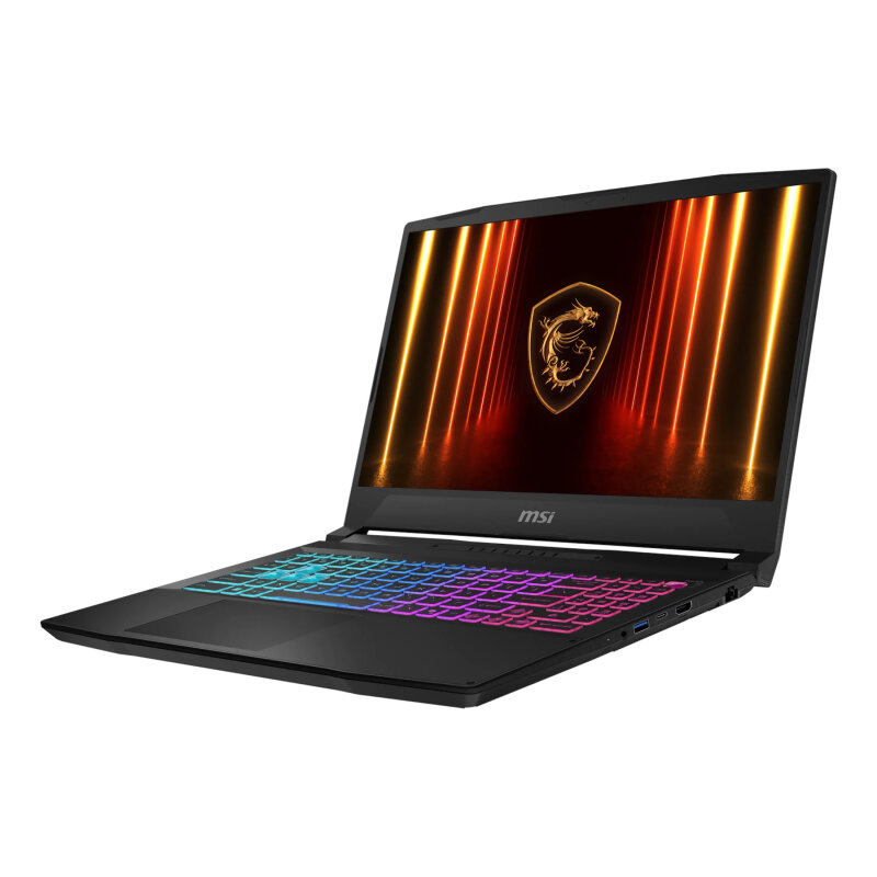 MSI Katana 15 HX | 15,6" WQHD 165 Hz| Intel®...