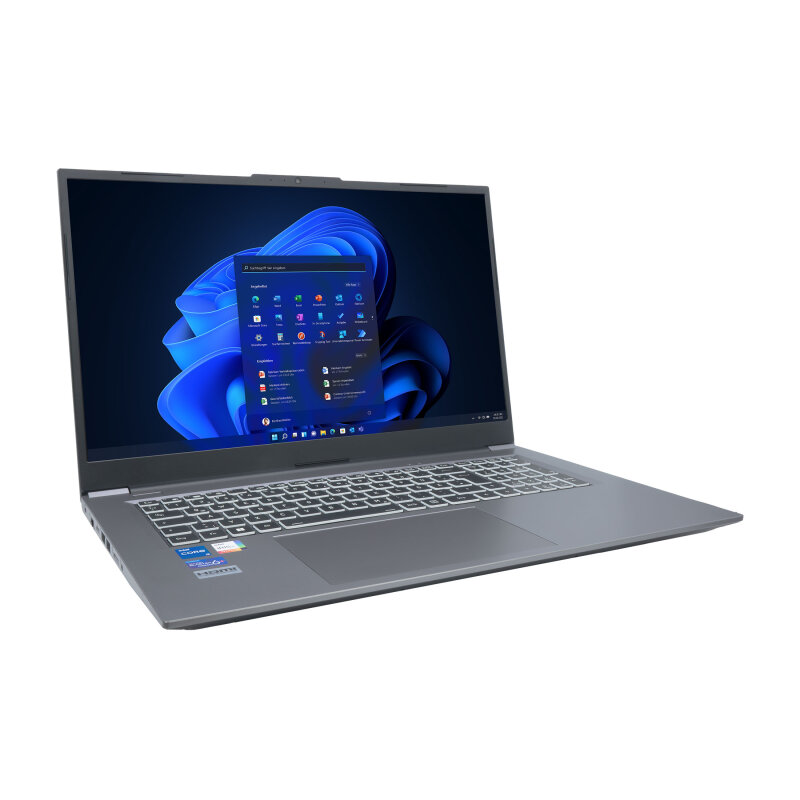 Wortmann AG 1717R | Intel® Core™ i5 1334U | 17,3" Full-HD