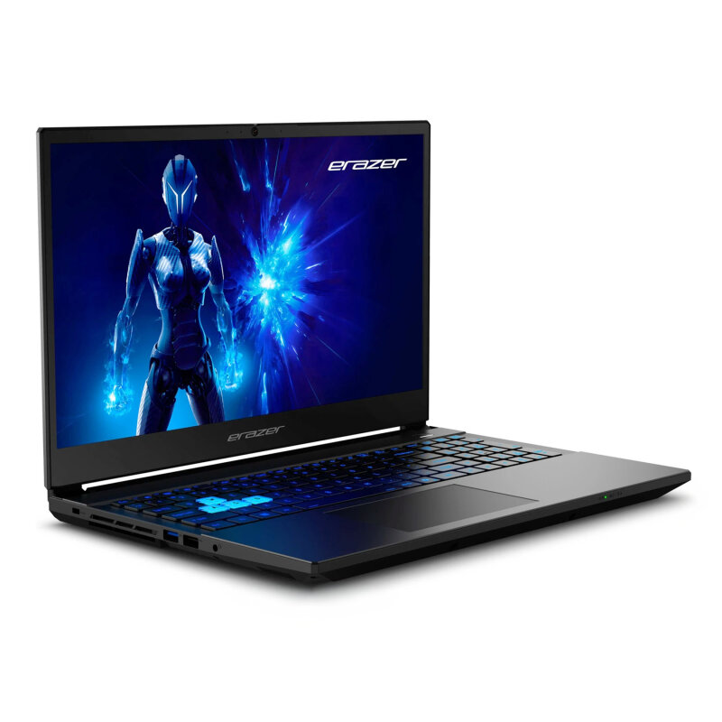 Medion Erazer Deputy 15 P1 | 15,6" Full-HD 144 Hz| Intel® Core™ 5 210H | GeForce RTX™ 5060