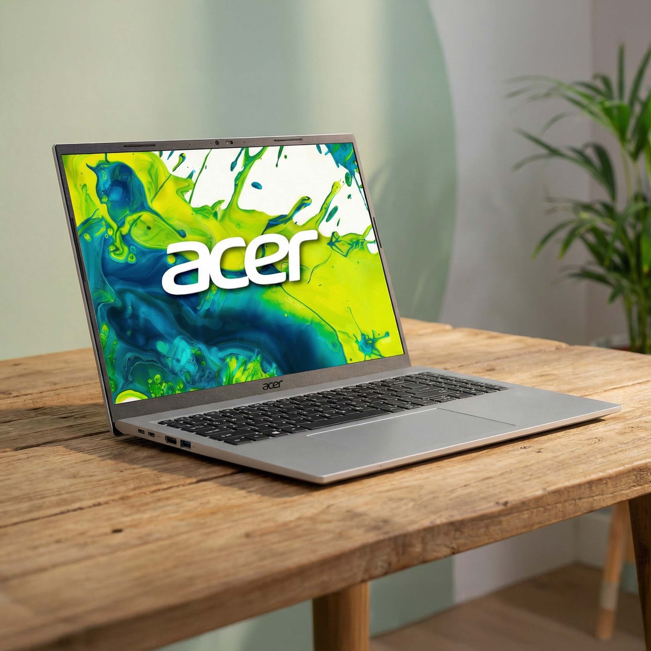 Acer Aspire Go 15 | 15,6" Full-HD | AMD Ryzen™ 7 5825U