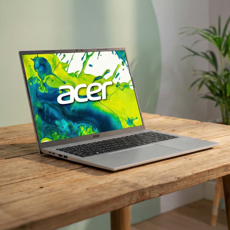 Acer Aspire Go 15 | 15,6" Full-HD | AMD Ryzen™ 7 5825U