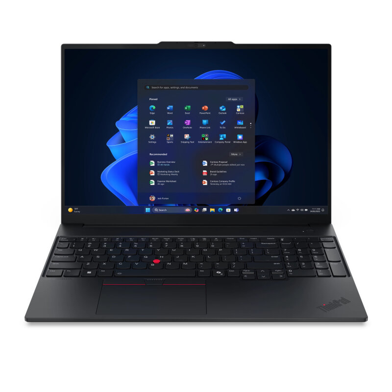 Lenovo ThinkPad E16 G3 | 16" WUXGA | Intel®...