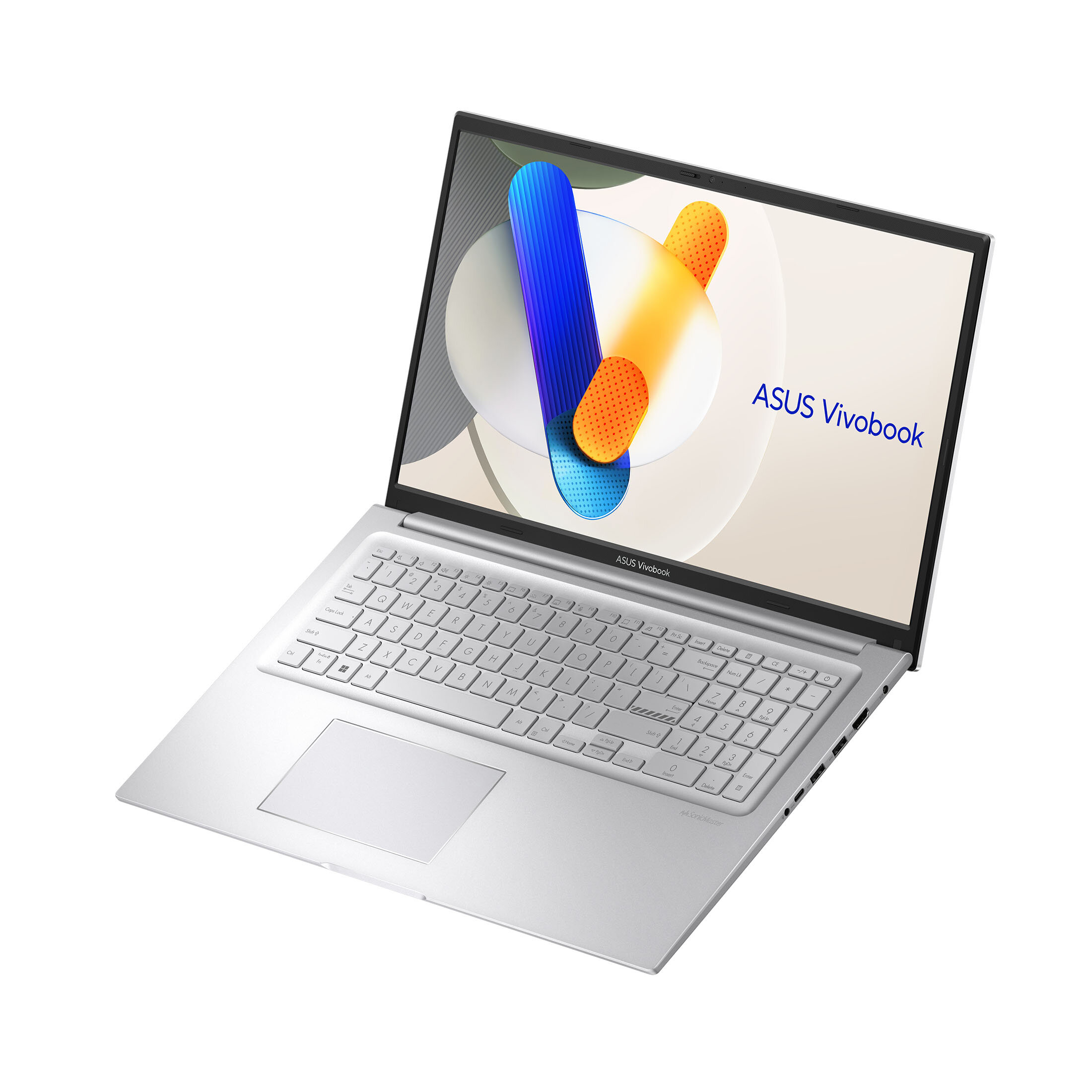 ASUS Vivobook 17 | 17,3" Full-HD | Intel® Core™ i7-1355U