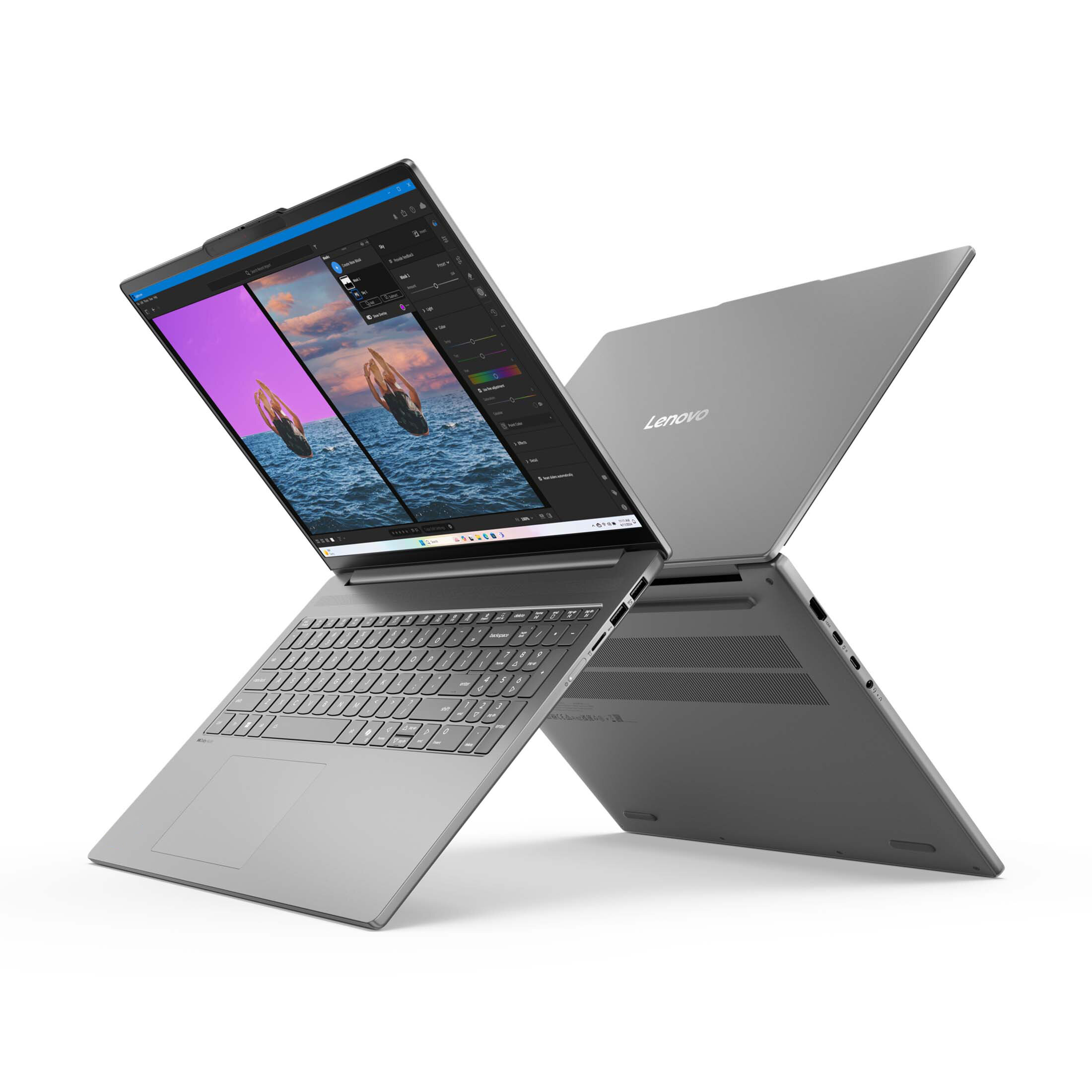 Lenovo IdeaPad Slim 5 | 16" WUXGA | AMD Ryzen™ AI 5 330