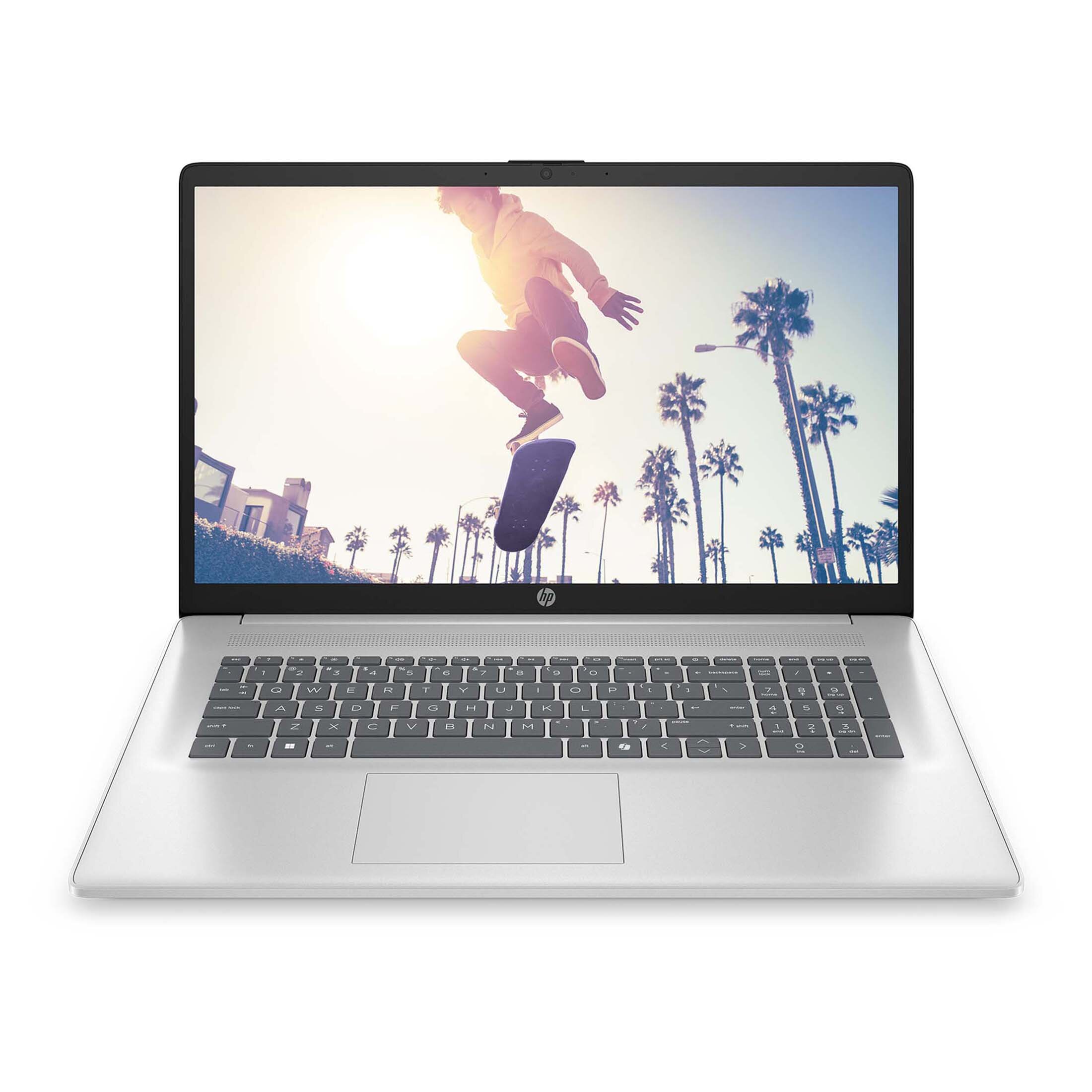 HP 17 | 17,3" Full-HD | Intel® N-Reihe N200